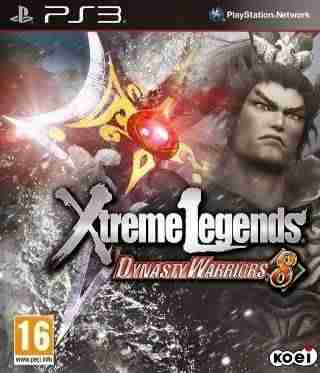 Descargar Dynasty Warriors 8 Xtreme Legends [MULTI][Region Free][FW 4.4x][iMARS] por Torrent